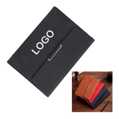 A5 PU Leather Notebook