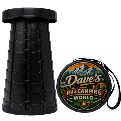 Portable Collapsible Stool