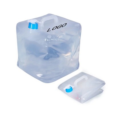 20L Collapsible Water Bucket