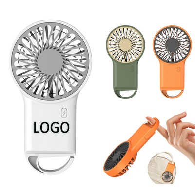 Handheld Small USB Clip Fan