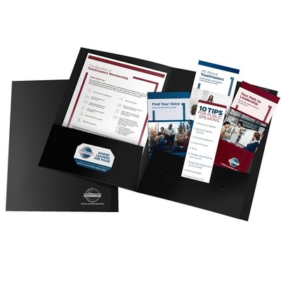 Custom Information Packets