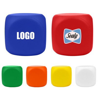 Dice Stress Reliever