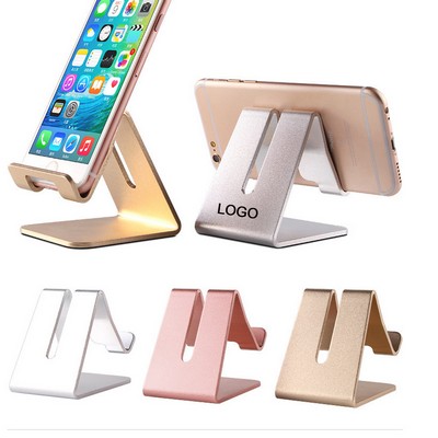 Aluminum Stand Desktop Holder