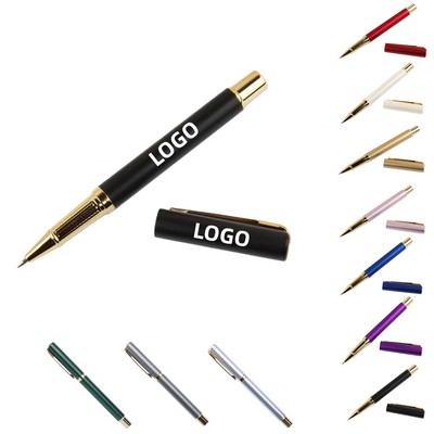 Metal Gel Pen