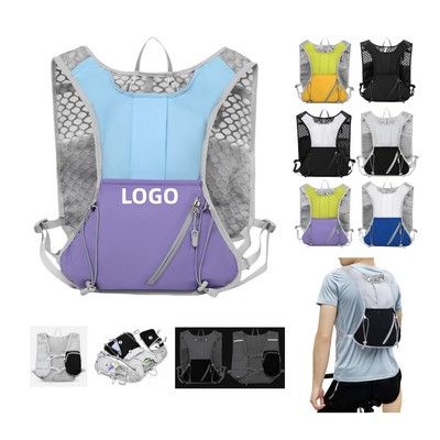 Running Hydration Vest
