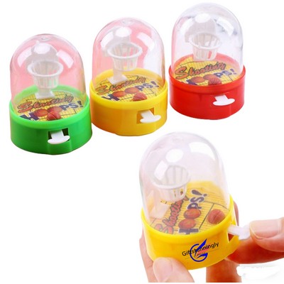Mini Finger Basketball Shooting Game