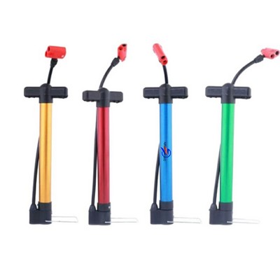 Outdoor Portable Bike Pump