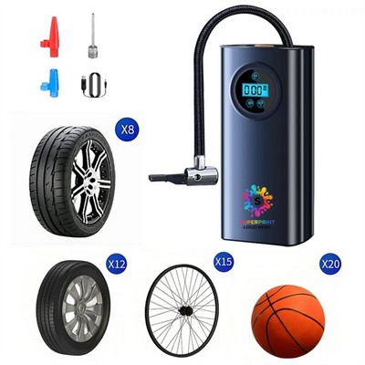 Digital Tire Inflator