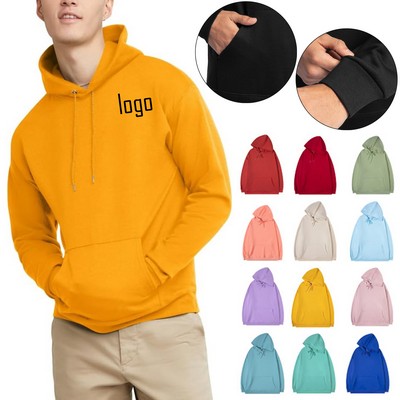 Pullover Hoodie(XS)