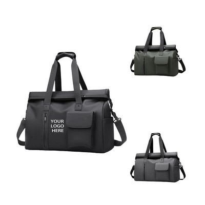 Large Capacity Handheld Sports and Fitness Bag