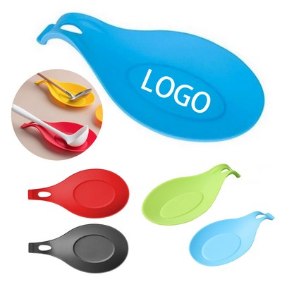 Silicone Spoon Mat