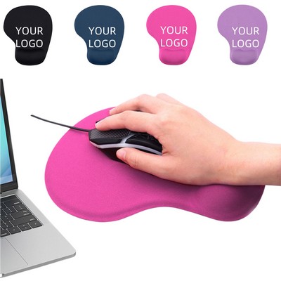 Wrist Rest Mouse Pad