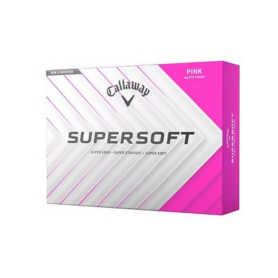 Callaway Supersoft Matte