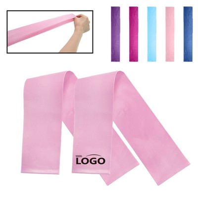 Yoga Elastic Exercise Stretch Band