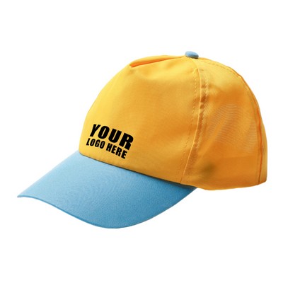 Children's Sun Baseball Cap