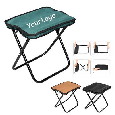 Portable Foldable Outdoor Stool
