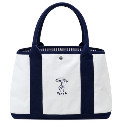 Greenwhich Canvas Tote Bag