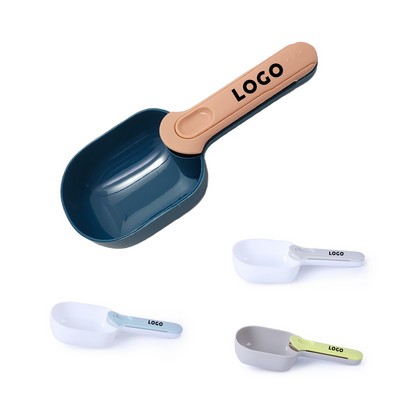 Food-grade Plastic Pet Scoop