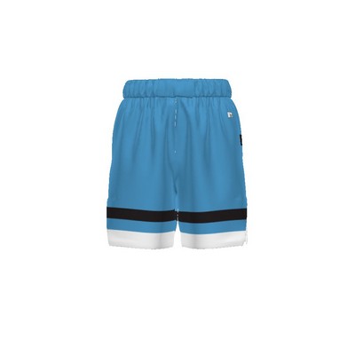 Russell® Ladies FreeStyle Sublimated Elite Basketball Shorts