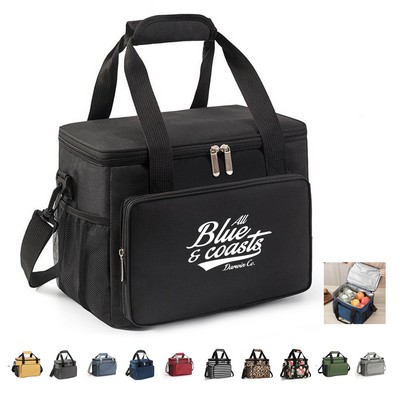 Insulated Picnic Lunch Bag