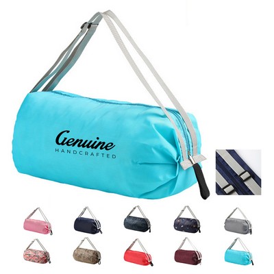 Foldable Reusable Grocery Bag