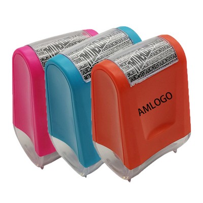 Secure Identity Shredder Roller