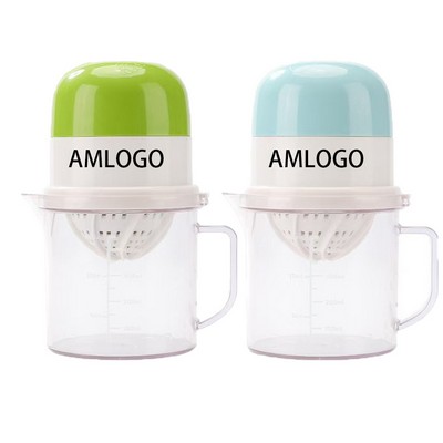 Fresh Fruit Juice Extractor Manual