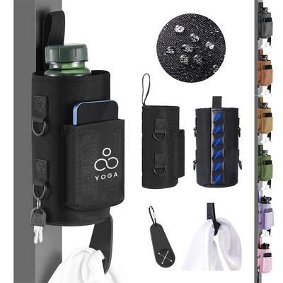 Magnetic Water Bottle Carrier Bag