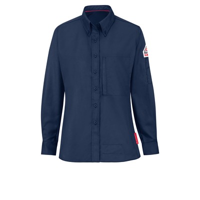Bulwark iQ Series - Unisex Lightweight Comfort Woven Shirt