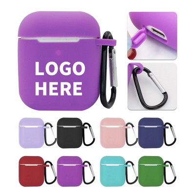 Personalized Silicone Earbud Jackets