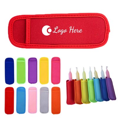Neoprene Ice Stick Sleeve Holder