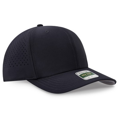 OTTO CAP® COMFY FIT® Club Collection 6 Panel Pro Style Perforated Cap