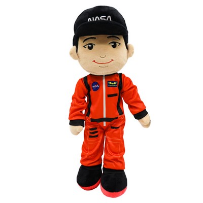 NASA | Astronaut Louie 14" Plush Figure