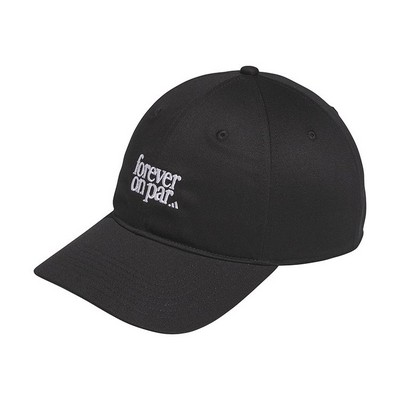 adidas Forever on Par Hat
