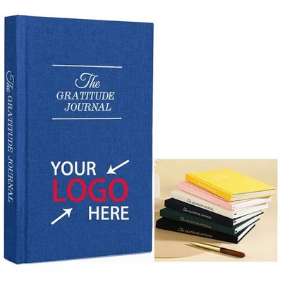 The Gratitude Journal Daily Notebook