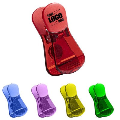 Assorted Color Strong Magnetic Food Clips
