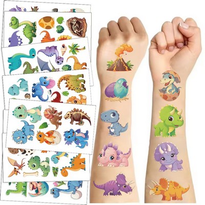 Waterless Tattoos(2"x2")