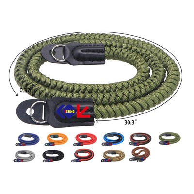Woven Camera Neck Shoulder Strap Belt