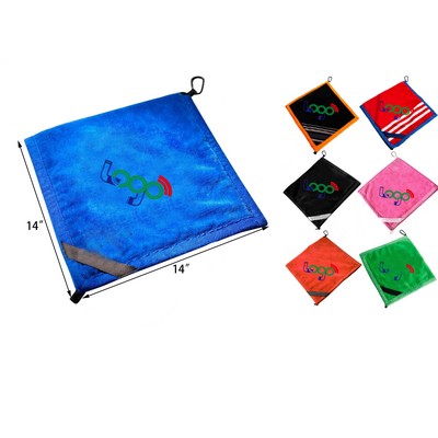 Golf Towel Premium Golf Bag