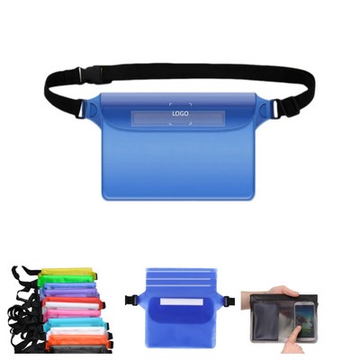 Waterproof Waist Pouch