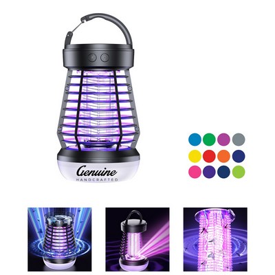 Solar Mosquito Killer Lamp