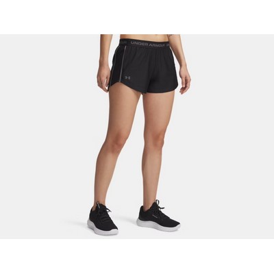 Under Armour UA Women's Tech™ Play Up 3" Shorts