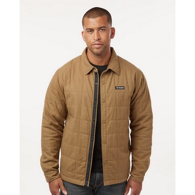 Columbia Men's Landroamer™ Quilted Shirt Jacket - 205472