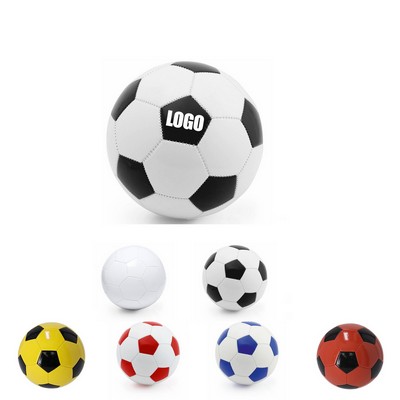 Custom 2026 World Cup Soccer Ball PU Leather Size 5 FIFA Match Promo Football