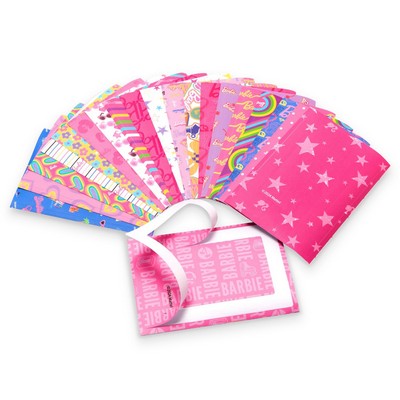 Kodak x Barbie Colorful & Decorative Barbie-Themed Sticker Frames for Barbie Instant 2x3" ZINK Ze...