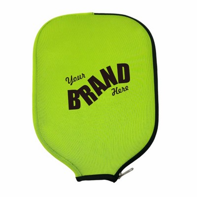Neoprene Pickleball Paddle Sleeve
