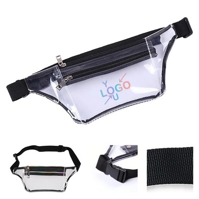 Tinted Convertible Waist Pack