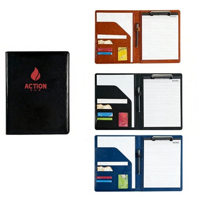 A4 Multi-functional Folder w/ 8-Digit Calculator