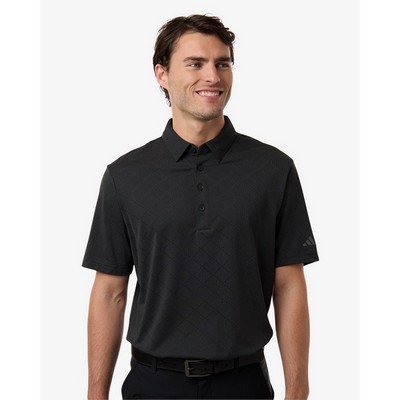 Adidas Men's Ultimate365 Jacquard Polo - A2014