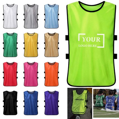 Scrimmage Training Vest